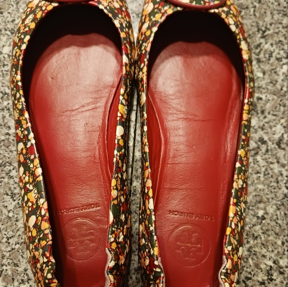 TORY BURCH BALLET FLATS - Picture 4 of 6